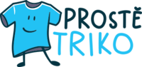 logo_prostě triko